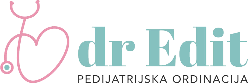 Dr Edit – logo ordinacije
